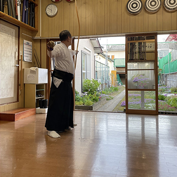 東光会いずみ弓道場